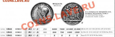 свадебный 1841 год - M903