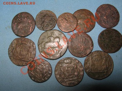 12 монет 1757-1796гг. до 19.01.2014г. 22-00 мск - 008.JPG