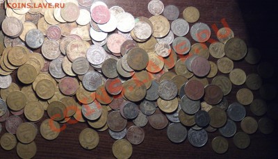 НА СУТКИ-СУПЕР ЛОТ-БОЛЕЕ 400 МОНЕТ 1К-20К 1924-57-до 17 1 14 - 400+_c