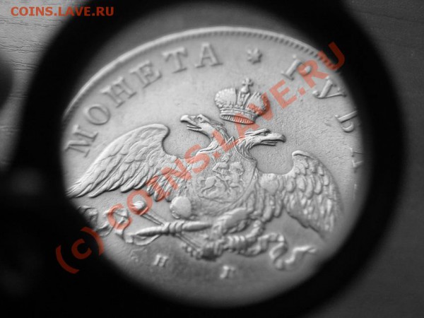 Рубль "Масон" 1831  Биткин R до 14.02.10  22-00 Мс - DSC03162
