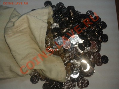 мешок "5 копеек 2009м" в АНЦ - 1