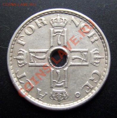 1 - Норвегия 50 эре (1947) А