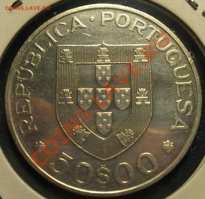 ПОРТУГАЛИЯ 50 ЭСКУДО UNC 1969 МАРШАЛ КАРМОНА до 20.01.14 - IMAG0170
