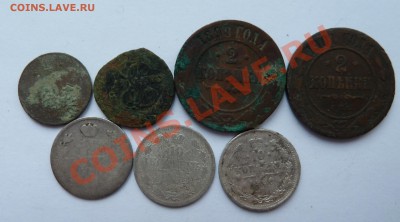 2 копейки 1899 и 1901+Бонус до 22.1.14 (22.00 мск) - подборка_рев