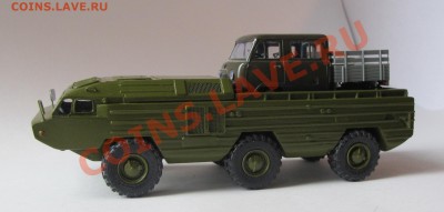 Коллекционирование масштабных моделей автомобилей - IMG_1992.JPG