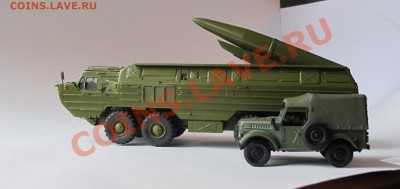 Коллекционирование масштабных моделей автомобилей - IMG_2010.JPG