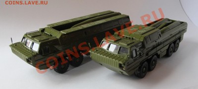 Коллекционирование масштабных моделей автомобилей - IMG_2008.JPG