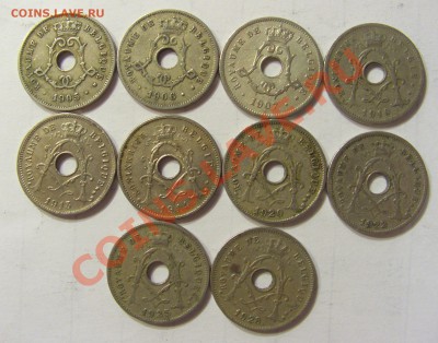 Продам иностранные монеты стран Европы - CIMG1829.JPG