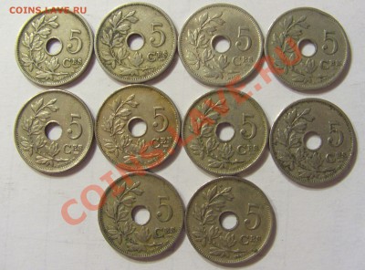 Продам иностранные монеты стран Европы - CIMG1820.JPG