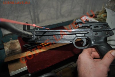 арбалет спортивный.рабочий.с рубля!!до 19янв.22-00мск - арб-3