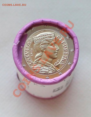 __☆_Евро Латвии 2014__Старткиты и Brilliant Uncirculated__☆_ - IMG_9458.JPG