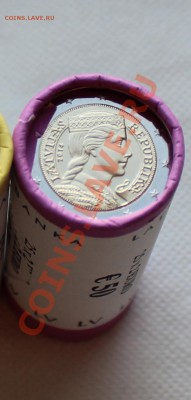 __☆_Евро Латвии 2014__Старткиты и Brilliant Uncirculated__☆_ - IMG_9463.JPG