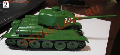 Коллекционирование масштабных моделей автомобилей - IMG_2021.JPG
