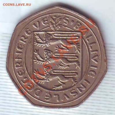 Гернси.50 Пенсов.1983.Шляпа. до 22.01 - 19830050.JPG