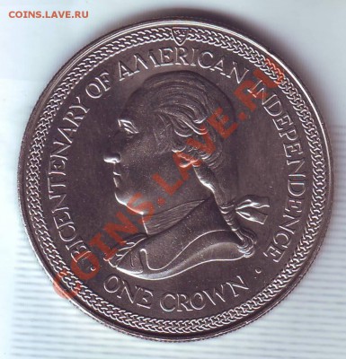 О.Мэн.Крона.1976.Независимость США.до 22.01 - 19760090.JPG