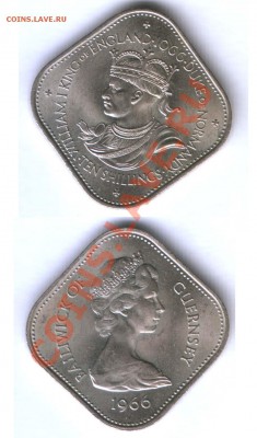 Коморес и Гернси,  1964,66 г. до 18.01. 22.00...1ДЕНЬ... - 163