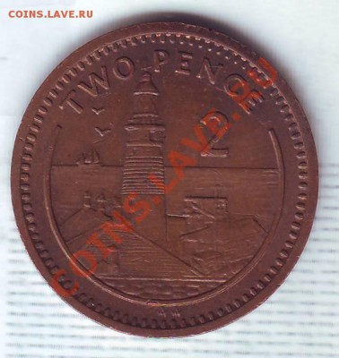 Гибралтар.2 Пенса.1992.Маяк. до 23.01 - 19920005.JPG
