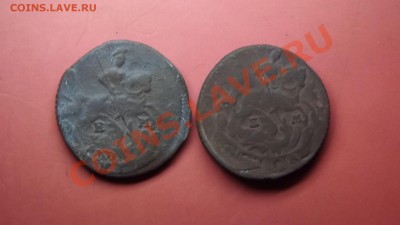 2 Деньги 1771 и 1772 - Изображение 4906