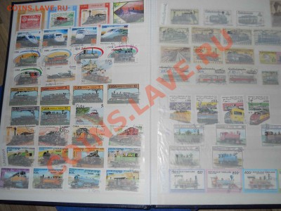 Большая коллекция марок на продажу - DSCN0448.JPG