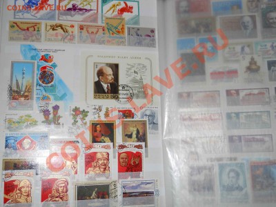 Большая коллекция марок на продажу - DSCN0449.JPG