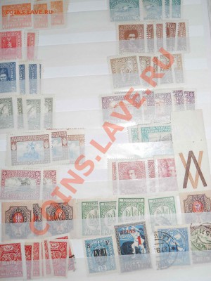 Большая коллекция марок на продажу - DSCN0451.JPG