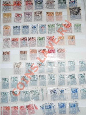 Большая коллекция марок на продажу - DSCN0452.JPG