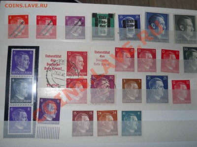 Большая коллекция марок на продажу - DSCN0455.JPG