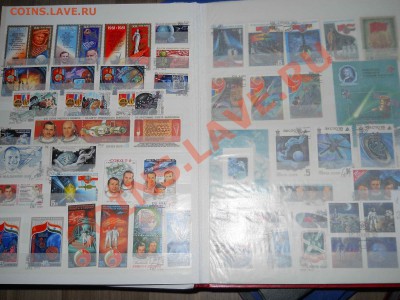 Большая коллекция марок на продажу - DSCN0441.JPG