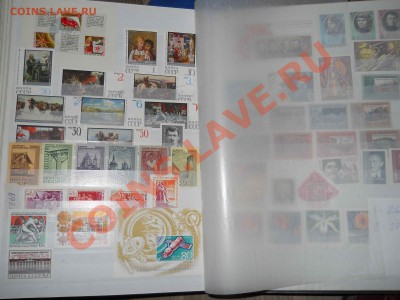 Большая коллекция марок на продажу - DSCN0442.JPG