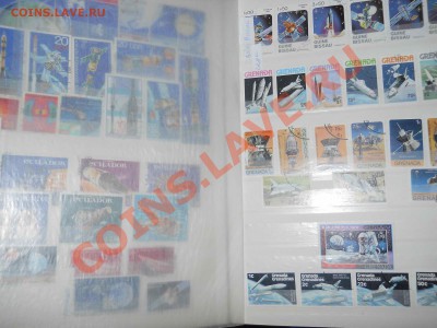 Большая коллекция марок на продажу - DSCN0444.JPG