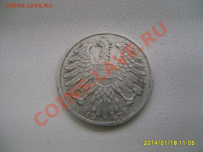 АВСТРИЯ,1 ШИЛЛИНГ 1947г(Al,сеятель)!!до 19.01.2014 - S6000239.JPG