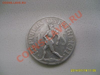 АВСТРИЯ,1 ШИЛЛИНГ 1947г(Al,сеятель)!!до 19.01.2014 - S6000238.JPG