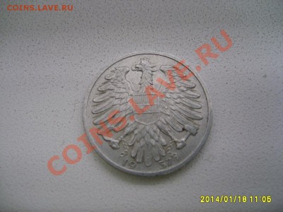 АВСТРИЯ,1 ШИЛЛИНГ 1957г(Al,сеятель)!!до 19.01.2014 - S6000241.JPG