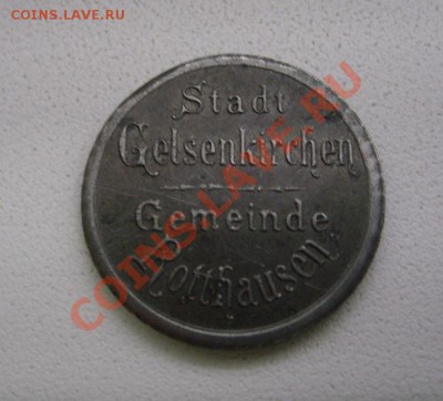 GELSENKIRCHEN,50 ПФЕННИГОВ 1919г(Fe,нотгельд)!!до 19.01.2014 - S6000220.JPG