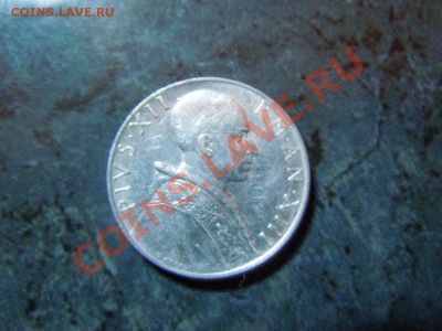 5 лир 1951г.(Ватикан), до 24.01.14 в 22:00 - DSCN2759.JPG