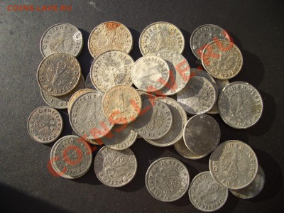 3-й Рейх, пфенниги, цинк+ бонус - 24.01.2014 -22.00 Мск. - CIMG1848.JPG