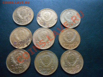 3 коп 1940 с остатками блеска( много) - DSCN7341[1].JPG