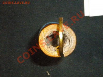 10 рублей 2011г смещение гладкий гурт оценить - 60.JPG