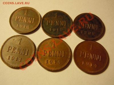 1 пенни 1909-1916   6 монет Почта бесплатно! - getImage (45)