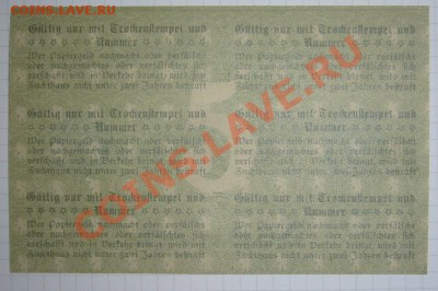 Нотгельд Германия №19  22.01.14. 22.00мск - P1280851.JPG