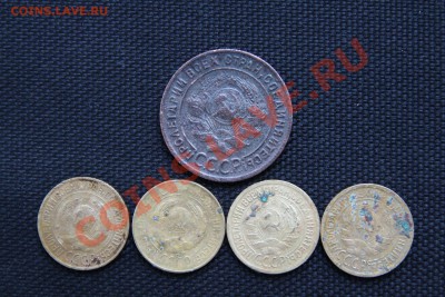 1 КОПЕЙКА: 1924, 1927, 1928, 1929, 1931! До 22.01.14 в 22-30 - 4.JPG