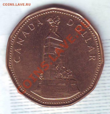 Канада.Доллар.1994.Мемориал. до 24.01 - 19940011.JPG