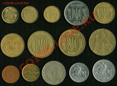 Недорогая инострань. Остатки старых продаж и немного нового. - СНГ 2