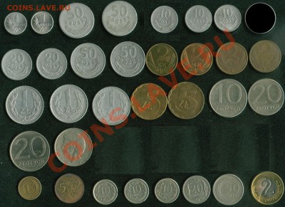 Недорогая инострань. Остатки старых продаж и немного нового. - Польша 1