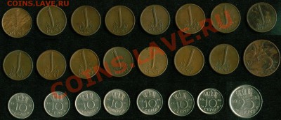 Недорогая инострань. Остатки старых продаж и немного нового. - Нидерланды 1.1