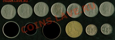 Недорогая инострань. Остатки старых продаж и немного нового. - Бельгия 1.2
