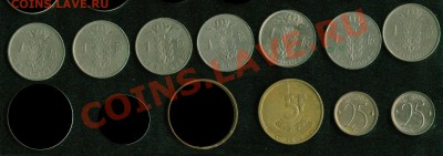 Недорогая инострань. Остатки старых продаж и немного нового. - Бельгия 1.1