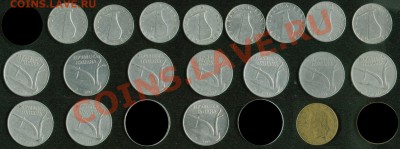 Недорогая инострань. Остатки старых продаж и немного нового. - Италия 1.2