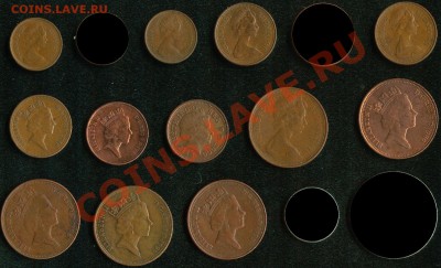 Недорогая инострань. Остатки старых продаж и немного нового. - Великобритания 2