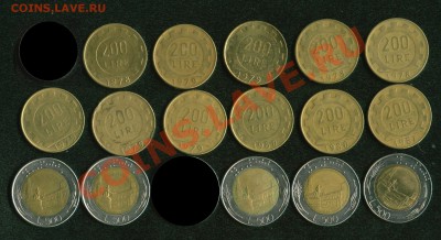 Недорогая инострань. Остатки старых продаж и немного нового. - Италия 3.1
